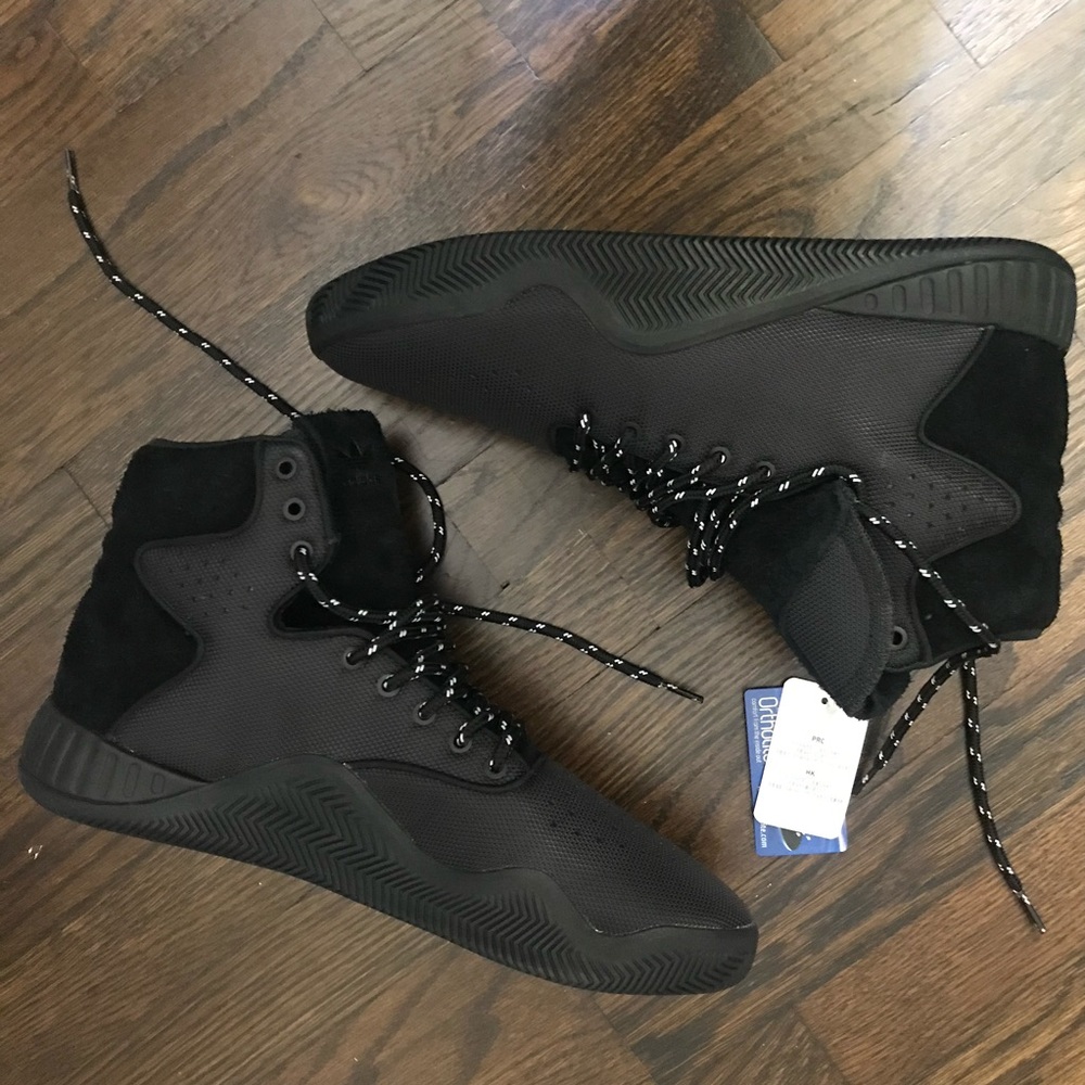 Adidas Tubular Instinct Black